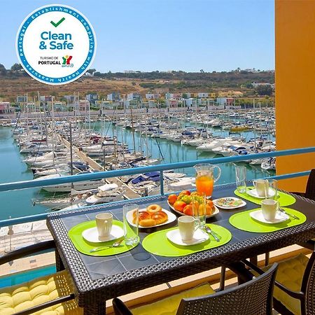 Marina Sand Residence Albufeira Luaran gambar