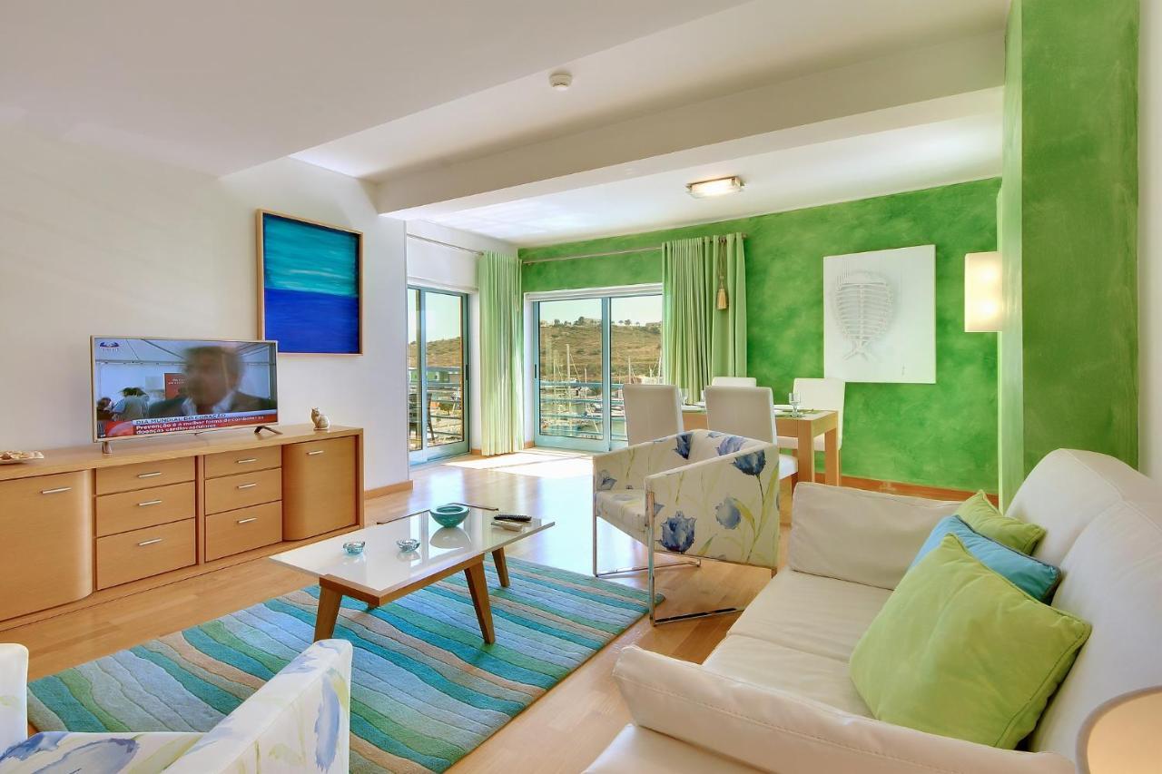 Marina Sand Residence Albufeira Luaran gambar