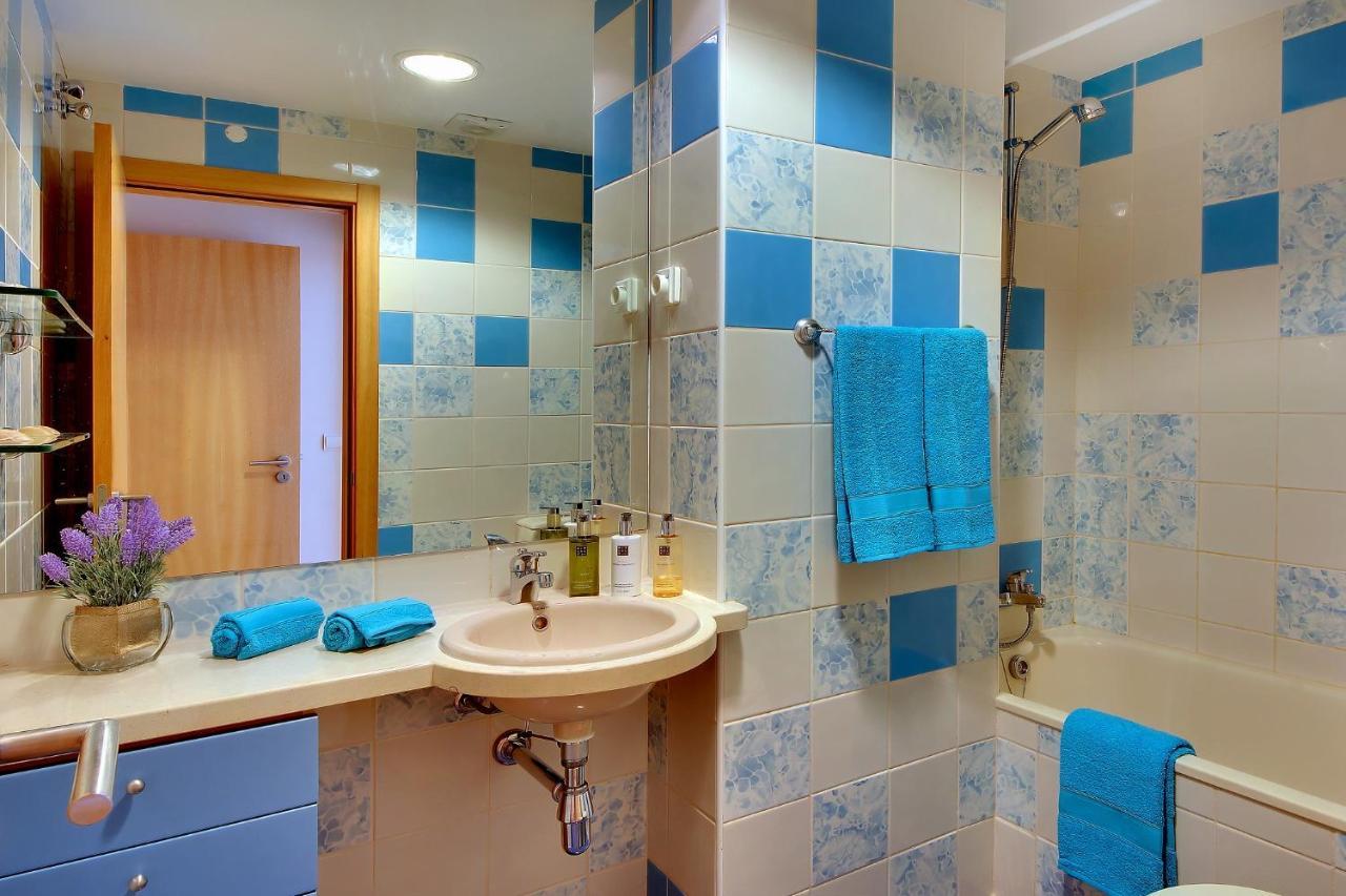 Marina Sand Residence Albufeira Luaran gambar