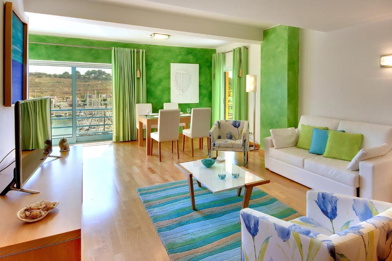 Marina Sand Residence Albufeira Luaran gambar