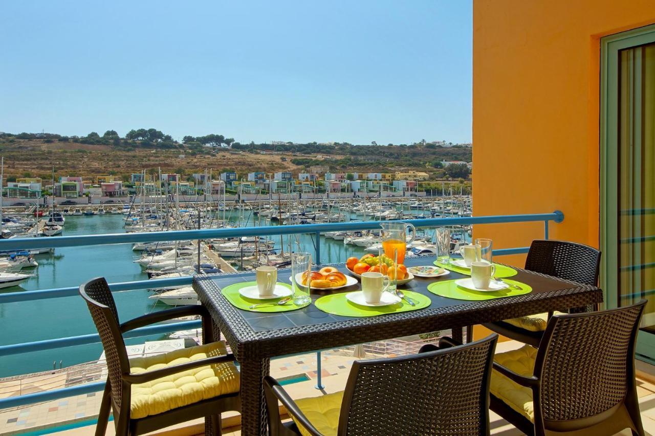 Marina Sand Residence Albufeira Luaran gambar