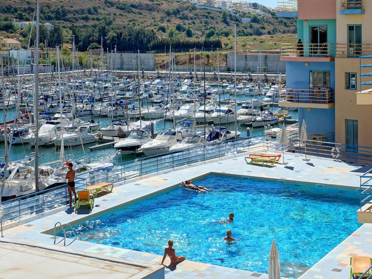 Marina Sand Residence Albufeira Luaran gambar
