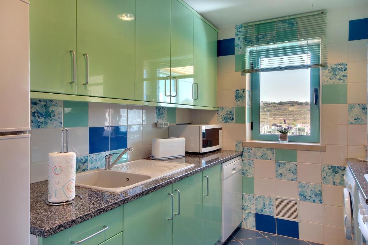 Marina Sand Residence Albufeira Luaran gambar