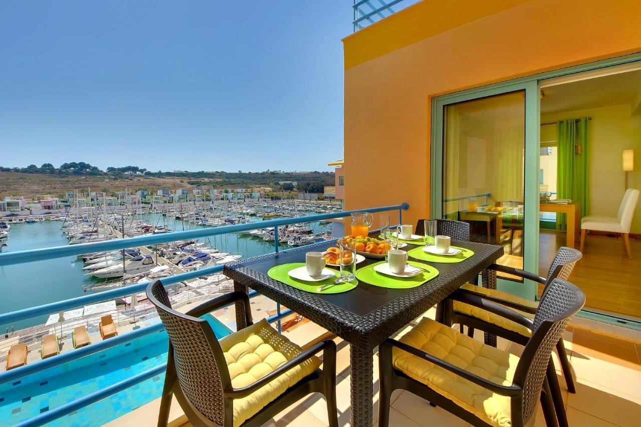 Marina Sand Residence Albufeira Luaran gambar